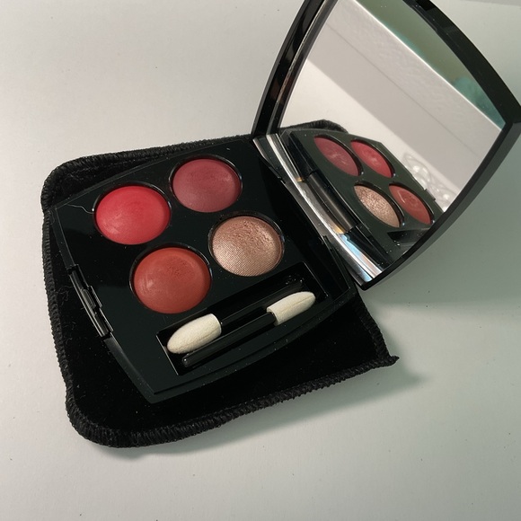 CHANEL Limited Edition Eyeshadow Palette - Candeur Et Seduction #364 - Picture 3 of 6